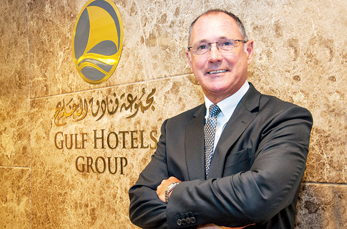  GHG appoints Peters as deputy CEO